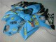 2007-2008 Blue Suzuki GSXR 1000 K7 Motorbike Fairing UK