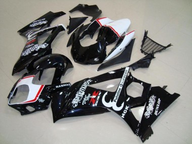 2007-2008 Relentless Suzuki GSXR 1000 K7 Motorcyle Fairings UK