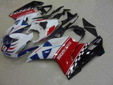 2007-2014 Star Ducati 848 1098 1198 Motorcycle Fairings Kits UK