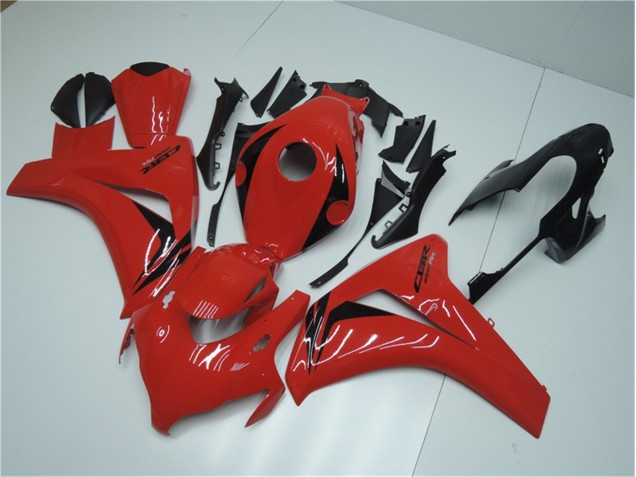 2008-2011 Red Honda CBR1000RR Motorcycle Fairings UK