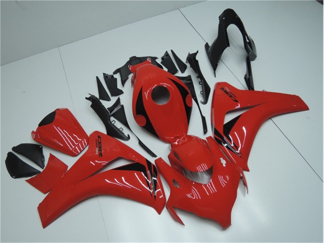 2008-2011 Red Honda CBR1000RR Motorcycle Fairings UK