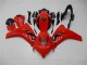 2008-2011 Red Honda CBR1000RR Motorcycle Fairings UK