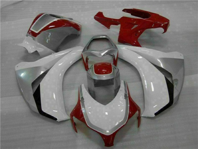 2008-2011 Red White Honda CBR1000RR Bike Fairings & Bodywork UK