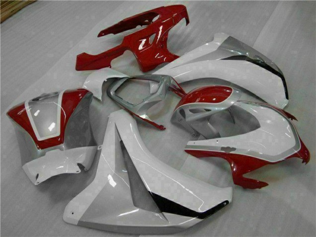 2008-2011 Red White Honda CBR1000RR Bike Fairings & Bodywork UK