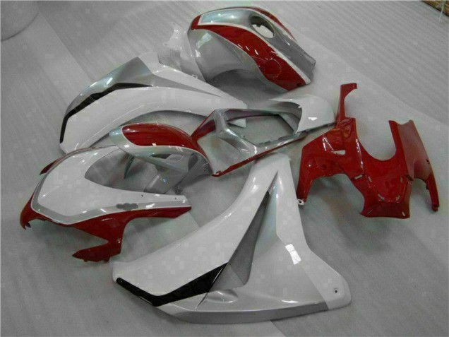 2008-2011 Red White Honda CBR1000RR Bike Fairings & Bodywork UK