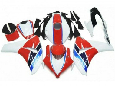 2008-2011 Red White Honda CBR1000RR Motor Bike Fairings UK