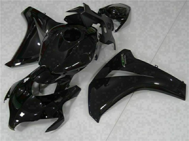 2008-2011 Glossy Black Honda CBR1000RR Bike Fairings UK