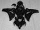 2008-2011 Glossy Black Honda CBR1000RR Bike Fairings UK