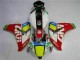 2008-2011 Red White Honda CBR1000RR Bike Fairing UK