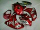 2008-2011 Red Honda CBR1000RR Motorcyle Fairings UK