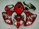 2008-2011 Red Honda CBR1000RR Motorcyle Fairings UK