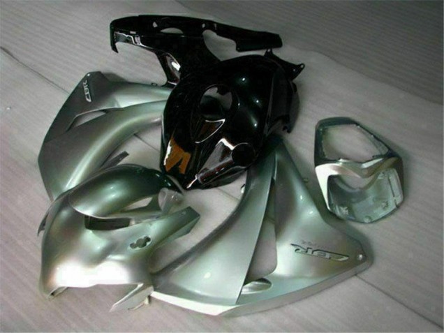 2008-2011 Silver Black Honda CBR1000RR Motor Fairings UK