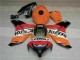 2008-2011 Orange Repsol Honda CBR1000RR Motorcycle Fairings UK