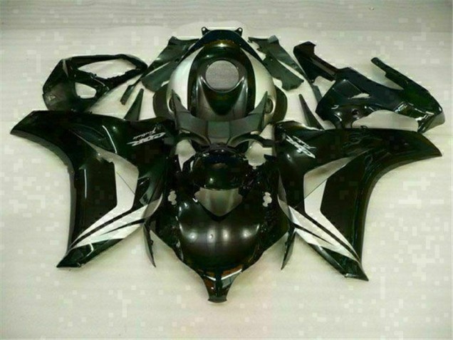 2008-2011 Black Honda CBR1000RR Bike Fairings UK