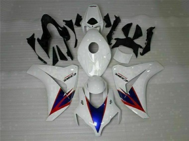 2008-2011 White Blue Red Honda CBR1000RR Motor Fairings UK