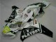 2008-2011 White Black Playboy Honda CBR1000RR Motorcylce Fairings & Bodywork UK