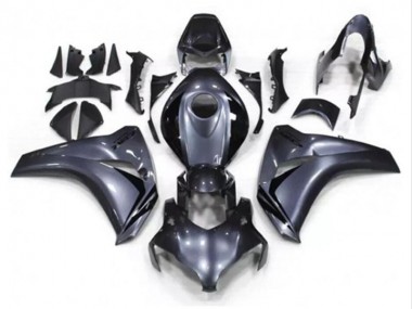 2008-2011 Grey Black Honda CBR1000RR Motorcyle Fairings UK