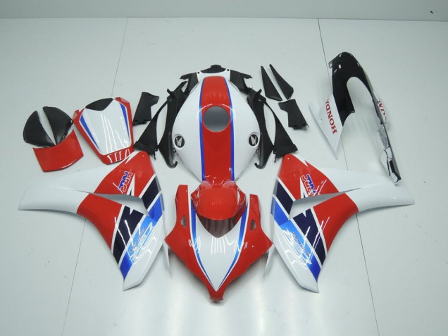 2008-2011 Style HRC Honda CBR1000RR Motorbike Fairings UK