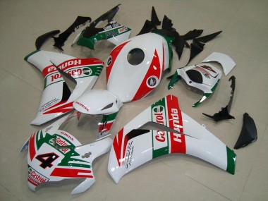 2008-2011 Castrol 4 Honda CBR1000RR Replacement Motorcycle Fairings UK