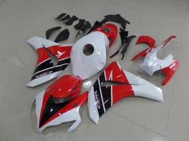 2008-2011 Black White and Red Honda CBR1000RR Motorcycle Bodywork UK