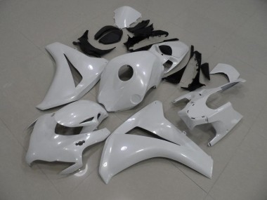 2008-2011 Full Pearl White Honda CBR1000RR Motorcycle Fairings UK