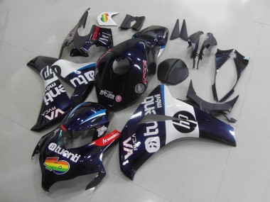 2008-2011 Dark Bule Tuenli Honda CBR1000RR Motorbike Fairings UK