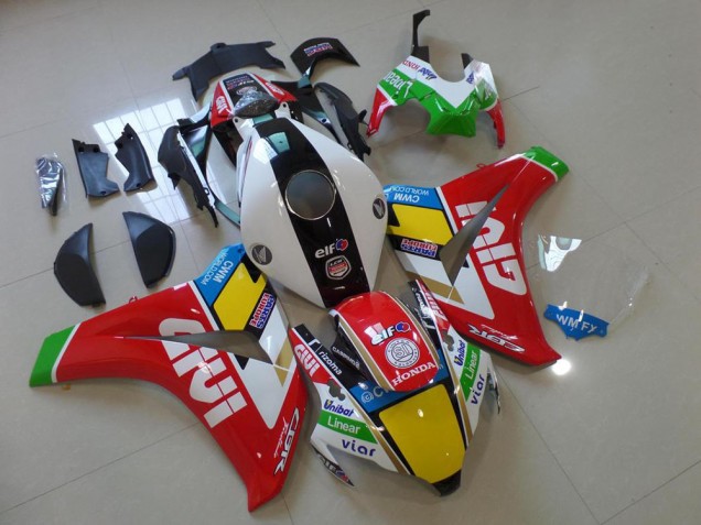 2008-2011 Givi Honda CBR1000RR Motorbike Fairing UK