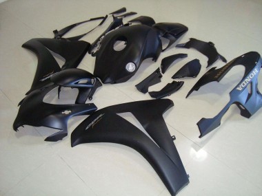 2008-2011 Matte Black Honda CBR1000RR Bike Fairings UK