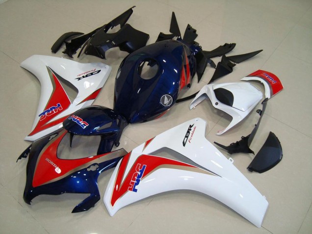 2008-2011 New HRC Honda CBR1000RR Motorcylce Fairings UK