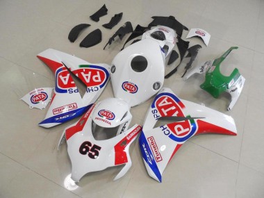 2008-2011 Pata 65 Honda CBR1000RR Motorcycle Fairing Kits UK