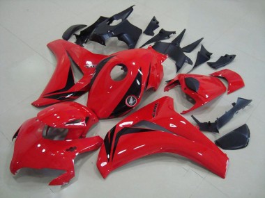 2008-2011 Red OEM Style Honda CBR1000RR Bike Fairings UK