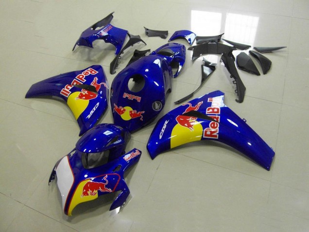 2008-2011 Red Bull Honda CBR1000RR Replacement Motorcycle Fairings UK