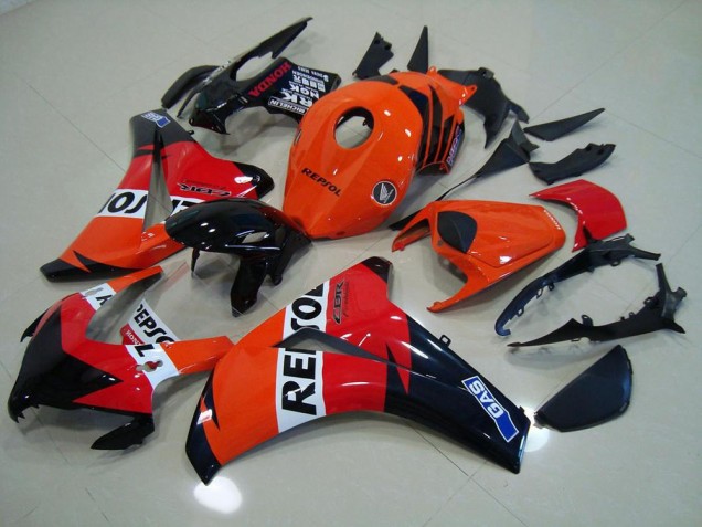 2008-2011 Repsol Honda CBR1000RR Motorbike Fairing Kits UK