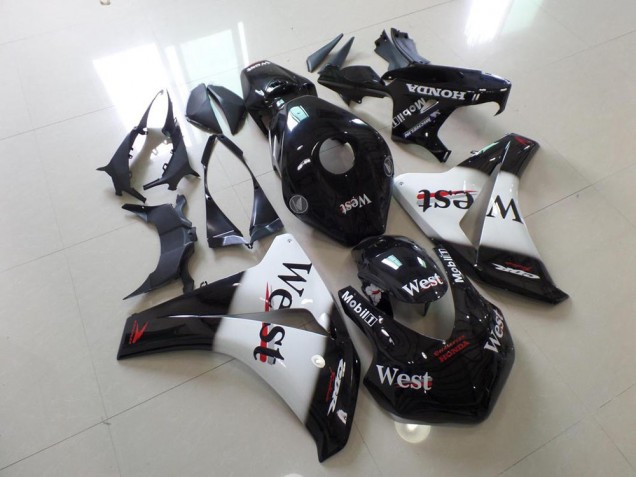 2008-2011 West Race Honda CBR1000RR Motorcylce Fairings UK