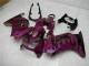 2008-2012 Purple Kawasaki EX250 Motorbike Fairing Kits UK