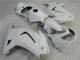 2008-2012 White Kawasaki EX250 Motorcycle Replacement Fairings UK