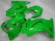 2008-2012 Green Ninja Kawasaki EX250 Motorcycle Fairings UK