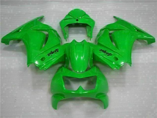 2008-2012 Green Ninja Kawasaki EX250 Motorcycle Fairings UK