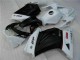 2008-2012 White Black Ninja Kawasaki EX250 Motorbike Fairings UK