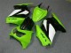 2008-2012 Green Black Ninja Kawasaki EX250 Replacement Motorcycle Fairings UK