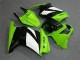 2008-2012 Green Black Ninja Kawasaki EX250 Replacement Motorcycle Fairings UK