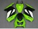 2008-2012 Green Black Ninja Kawasaki EX250 Replacement Motorcycle Fairings UK