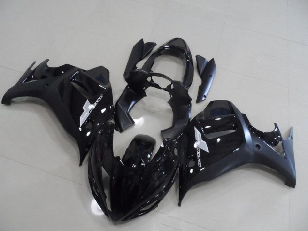 2008-2013 Black OEM Style Suzuki GSX650F Motorcycle Bodywork UK