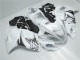 2008-2019 White Suzuki GSXR 1300 Hayabusa Replacement Motorcycle Fairings UK