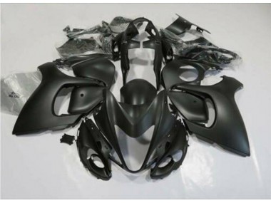 2008-2019 Matte Black Suzuki Hayabusa GSXR1300 Motorbike Fairings UK