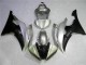 2008-2016 Silver Black Yamaha YZF R6 Motor Fairings UK