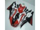 2008-2016 Red White Yamaha YZF R6 Motorcyle Fairings UK