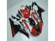 2008-2016 Red White Yamaha YZF R6 Motorcyle Fairings UK