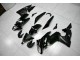 2009-2011 Glossy Black Kawasaki EX650 Bike Fairings UK