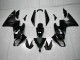 2009-2011 Glossy Black Kawasaki EX650 Bike Fairings UK